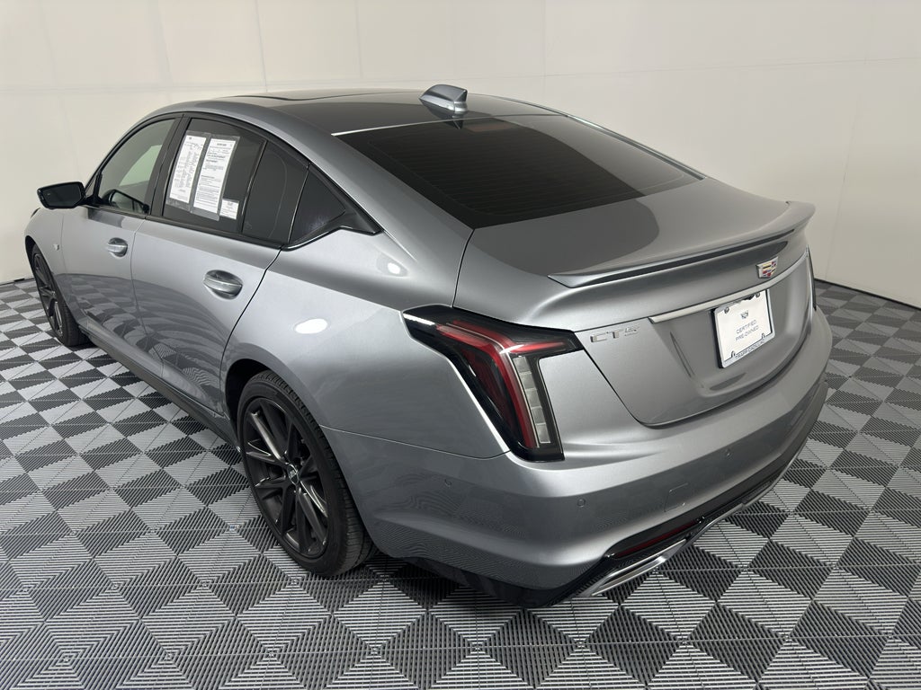 2025 Cadillac CT5 Sport