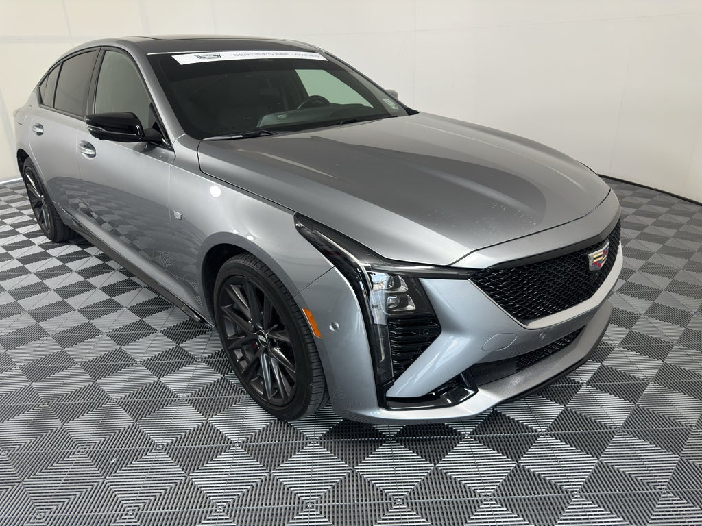 2025 Cadillac CT5 Sport