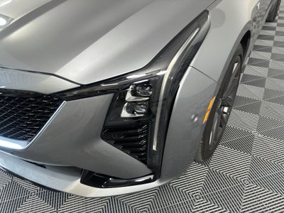 2025 Cadillac CT5 Sport