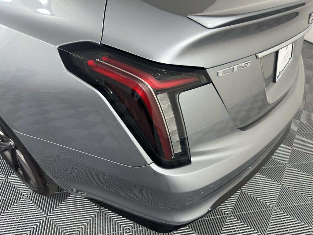 2025 Cadillac CT5 Sport