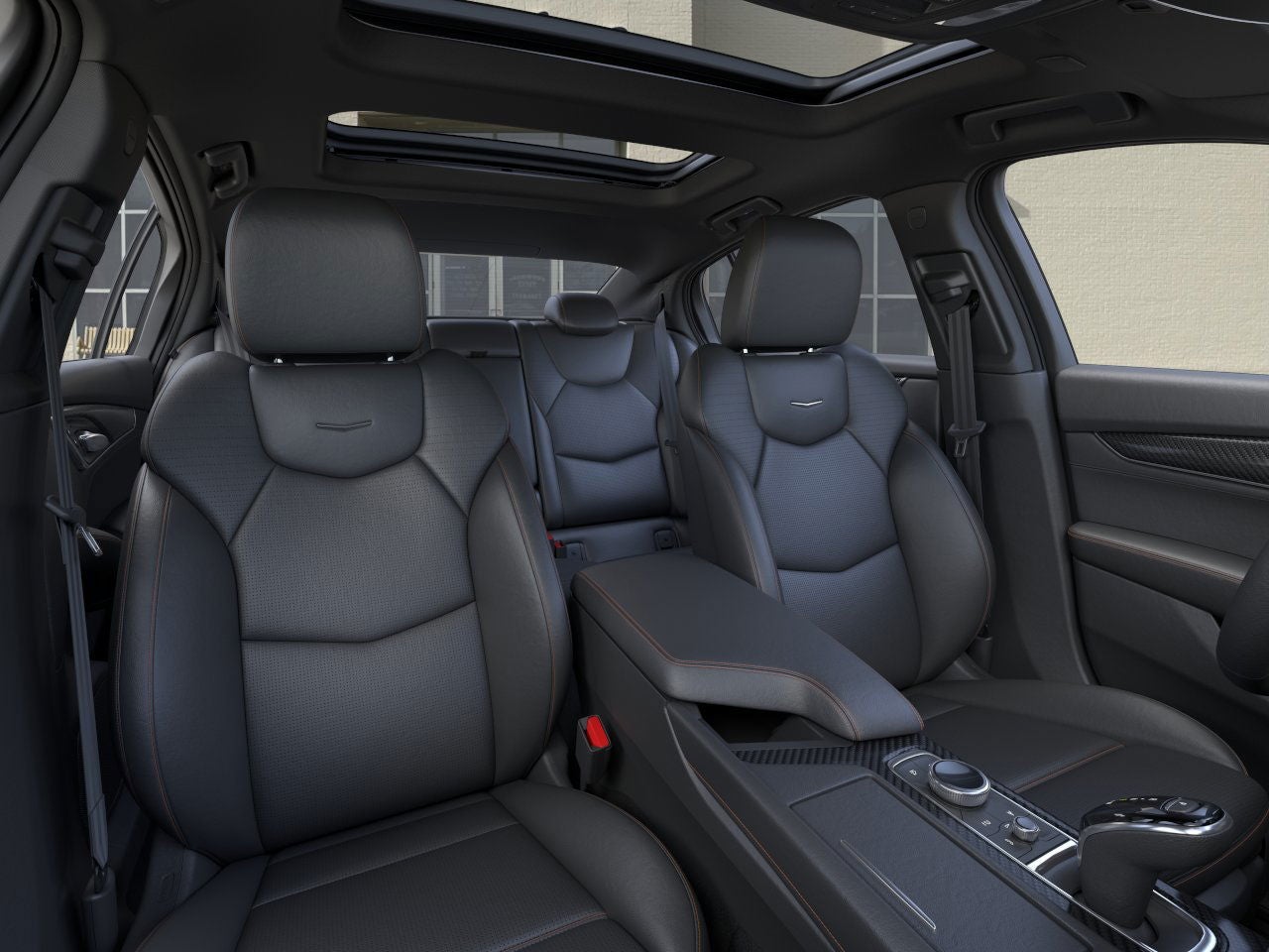 2026 Cadillac CT5 Sport