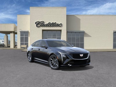 2026 Cadillac CT5 Sport