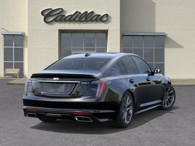 2026 Cadillac CT5 Sport
