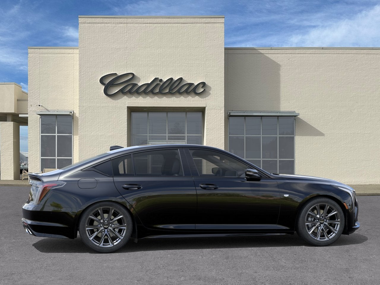 2026 Cadillac CT5 Sport