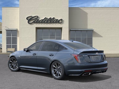 2026 Cadillac CT5 Sport