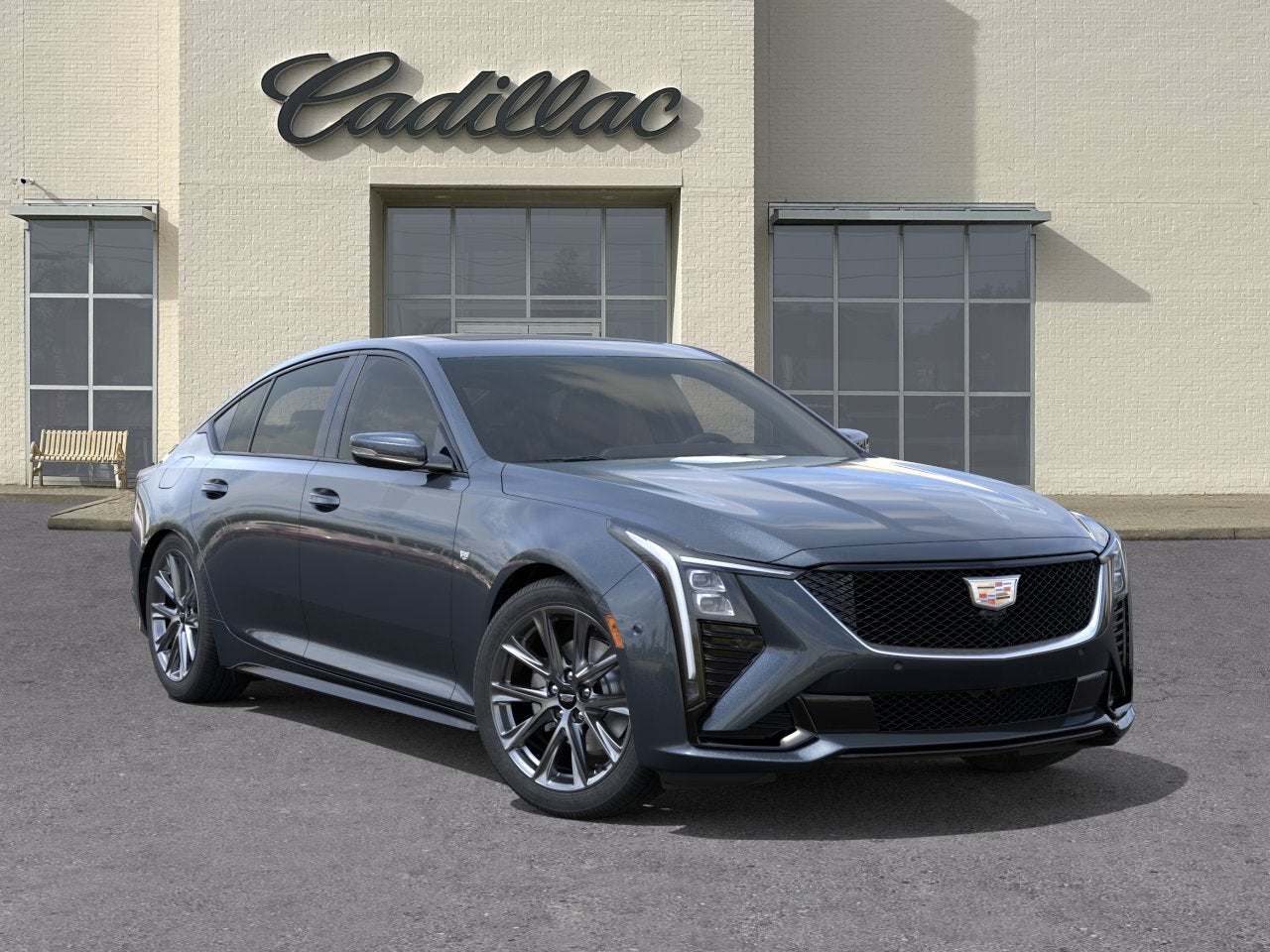 2026 Cadillac CT5 Sport