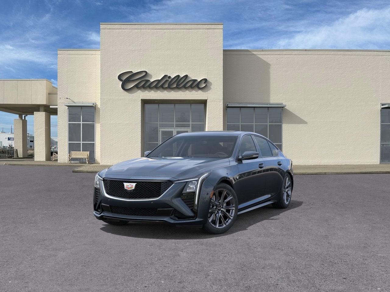 2026 Cadillac CT5 Sport