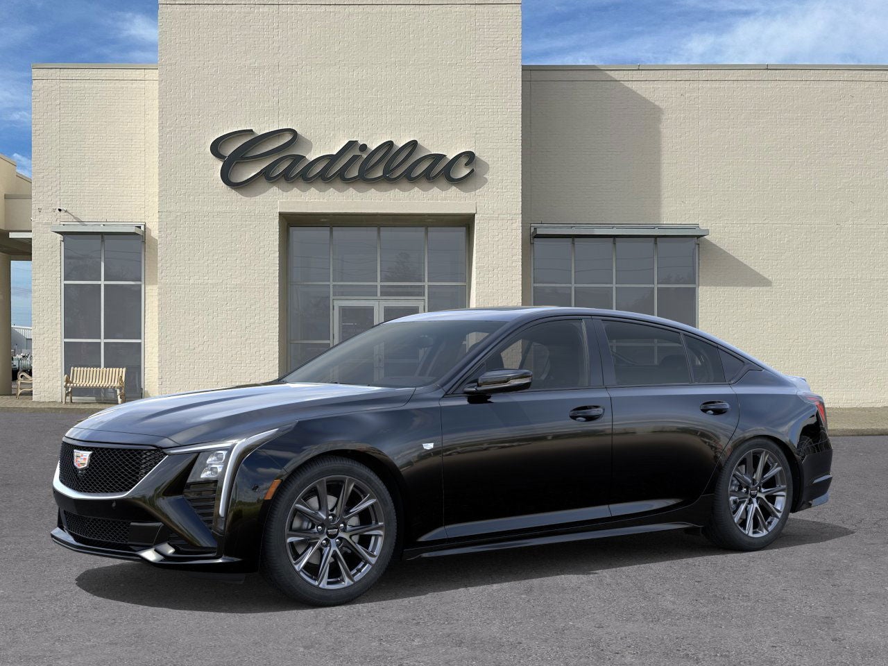 2026 Cadillac CT5 Sport
