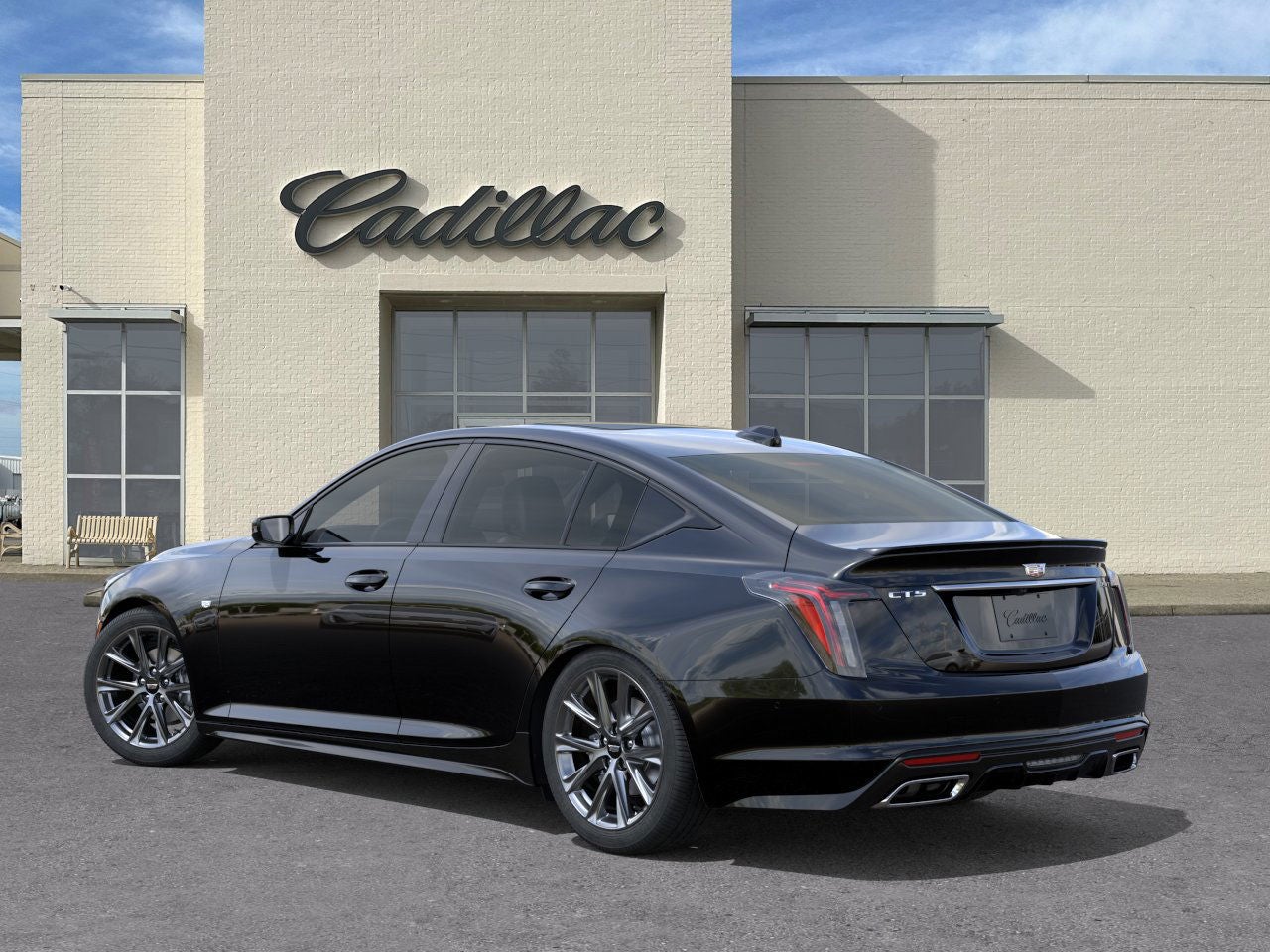 2026 Cadillac CT5 Sport