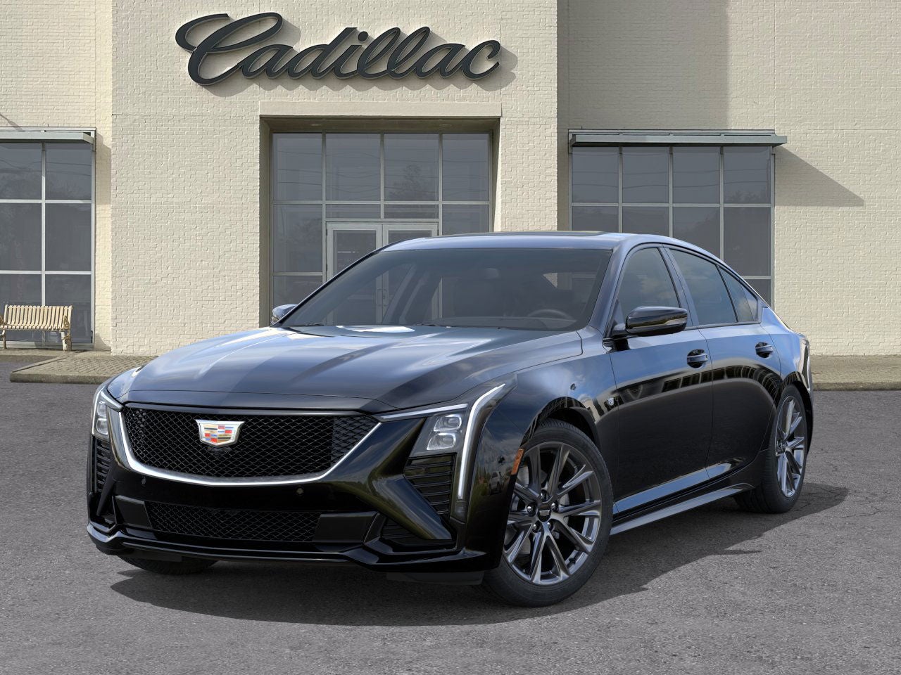 2026 Cadillac CT5 Sport