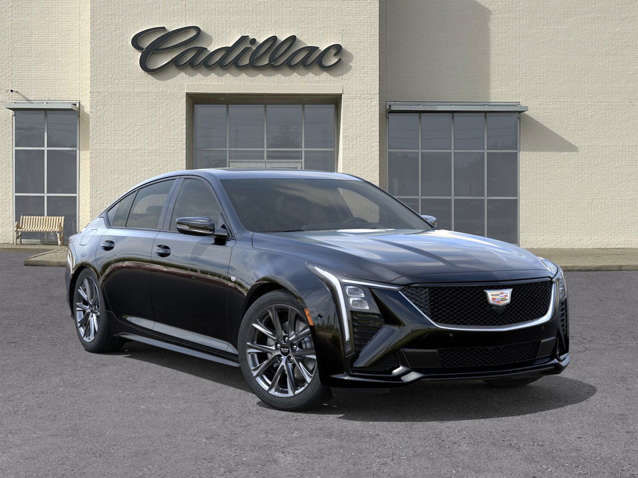 2026 Cadillac CT5 Sport