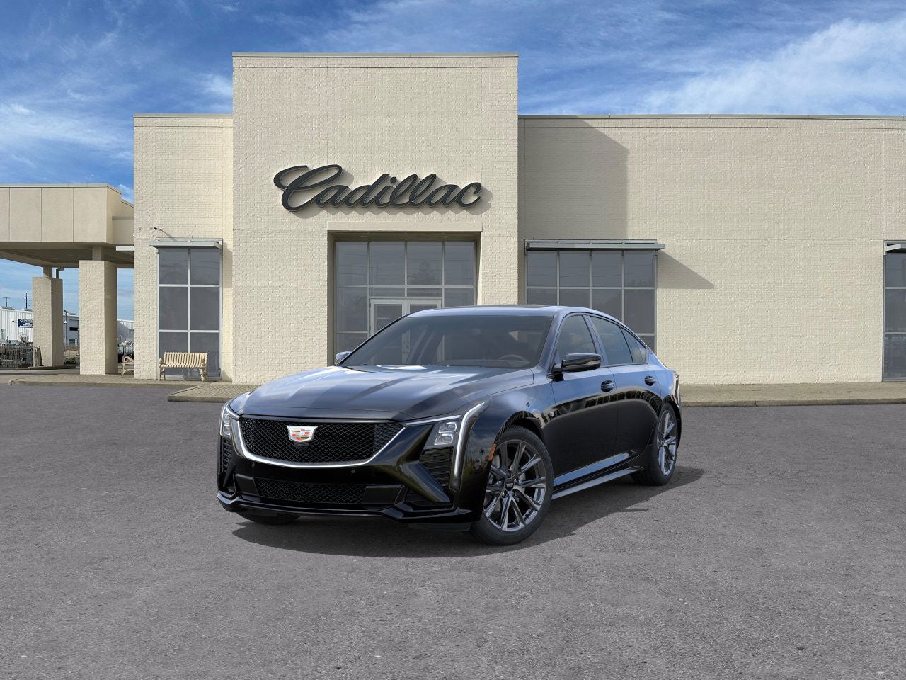 2026 Cadillac CT5 Sport