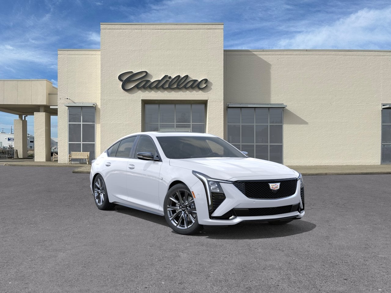 2026 Cadillac CT5 Sport