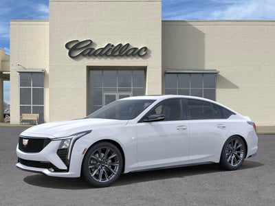 2026 Cadillac CT5 Sport
