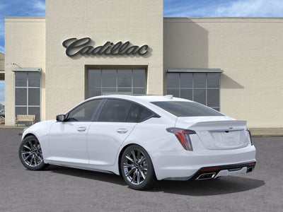 2026 Cadillac CT5 Sport