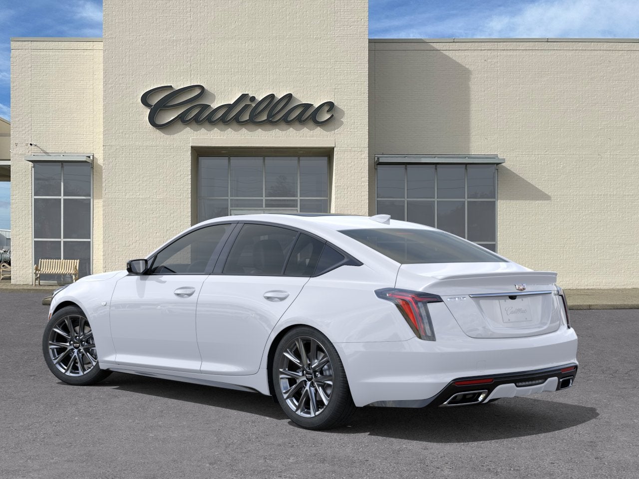 2026 Cadillac CT5 Sport