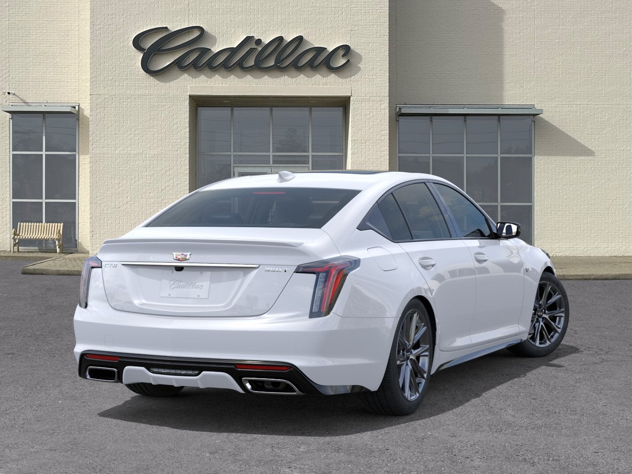 2026 Cadillac CT5 Sport