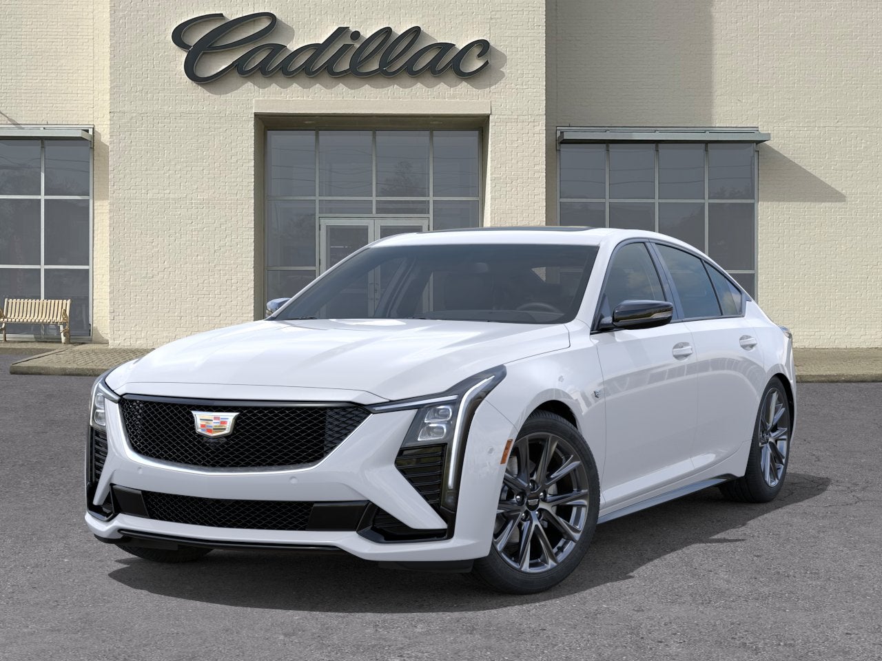 2026 Cadillac CT5 Sport