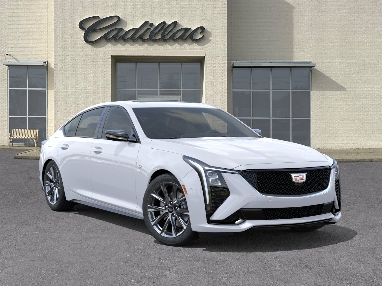 2026 Cadillac CT5 Sport