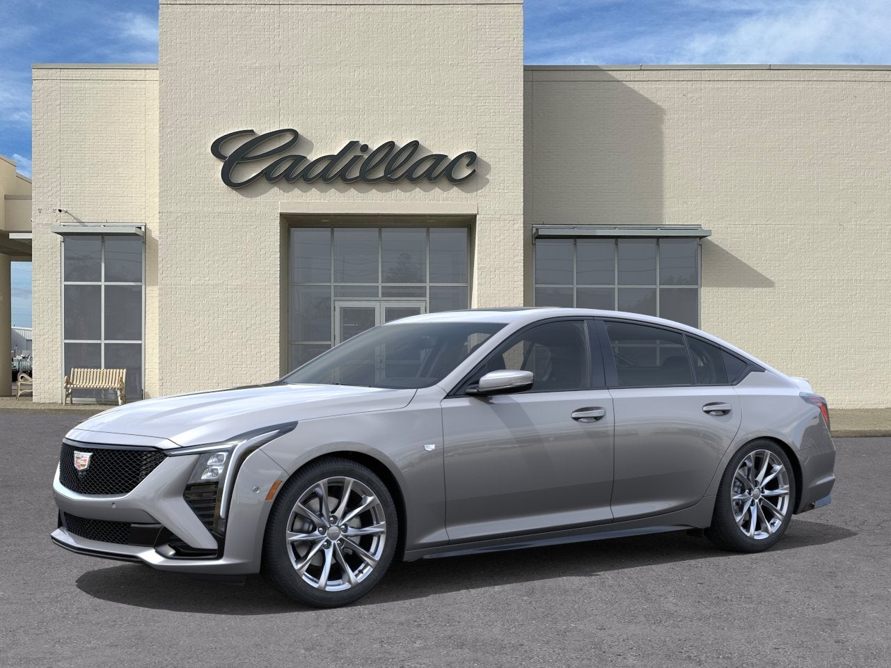 2026 Cadillac CT5 Sport
