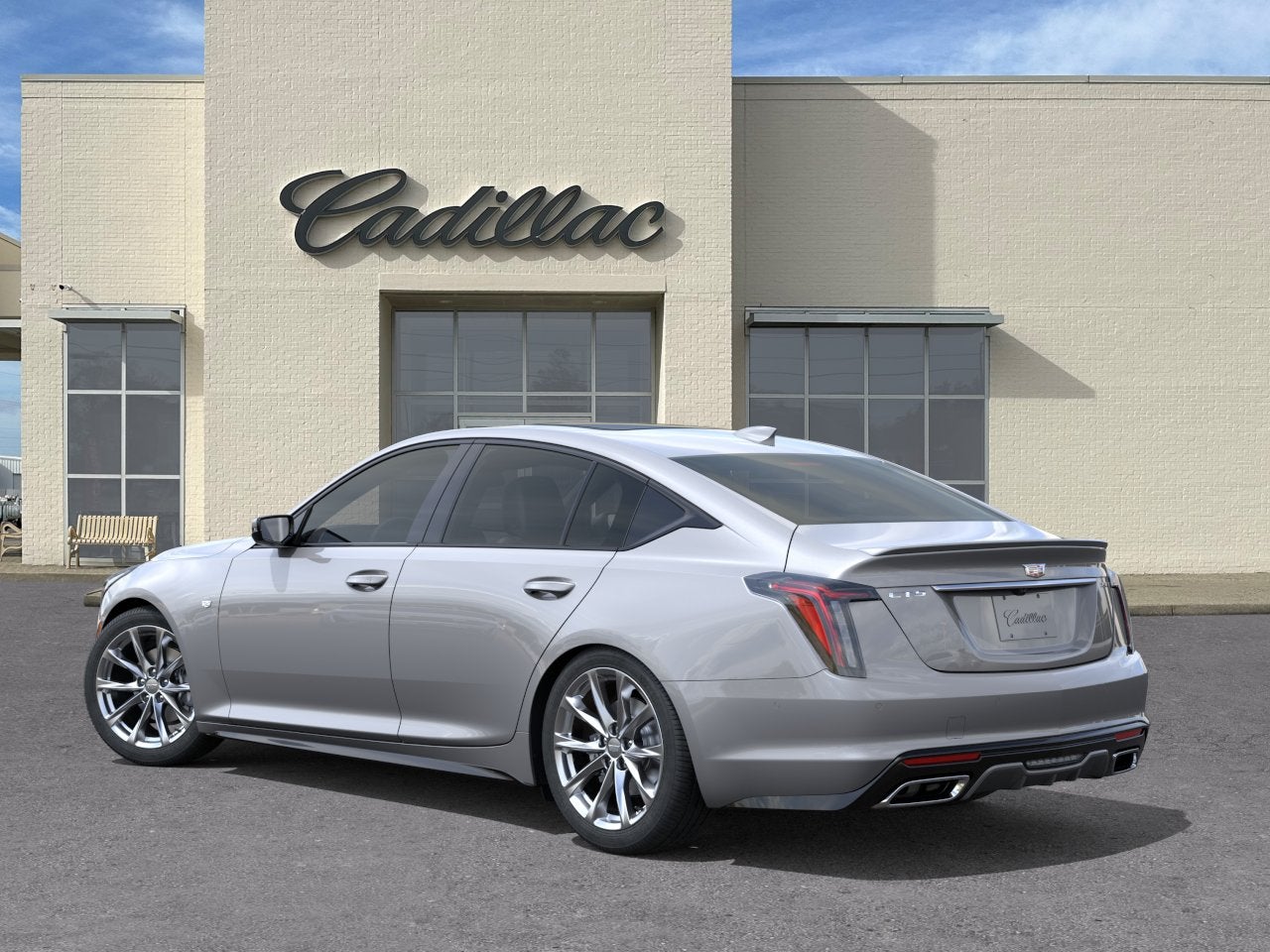 2026 Cadillac CT5 Sport