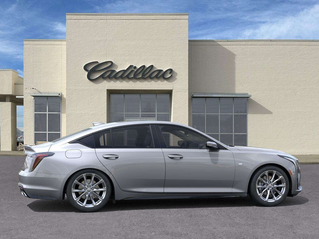 2026 Cadillac CT5 Sport