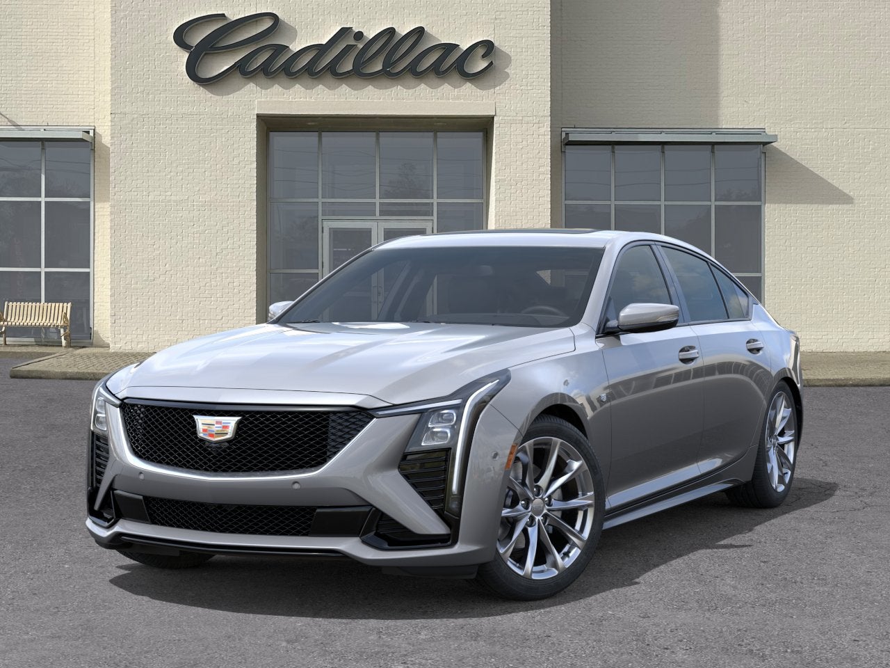 2026 Cadillac CT5 Sport