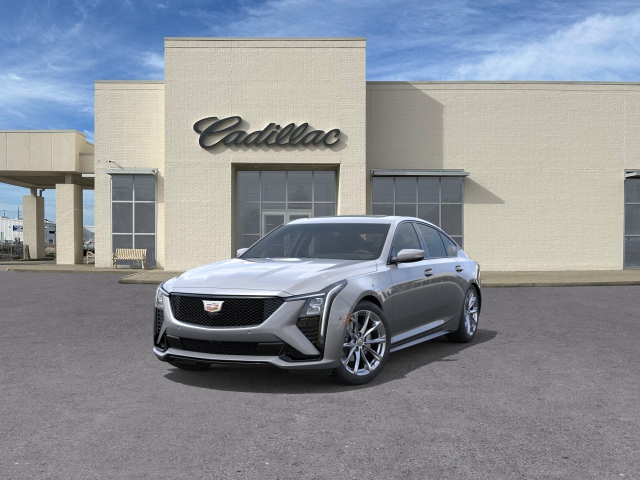 2026 Cadillac CT5 Sport