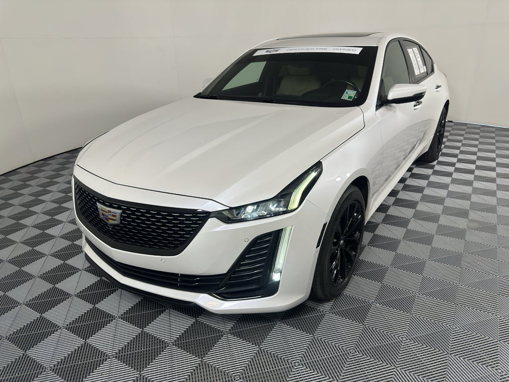 2023 Cadillac CT5 Premium Luxury