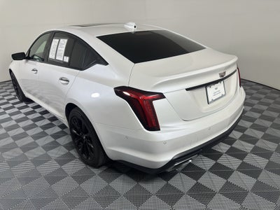2023 Cadillac CT5 Premium Luxury