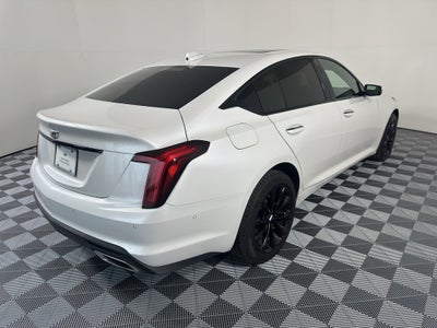 2023 Cadillac CT5 Premium Luxury