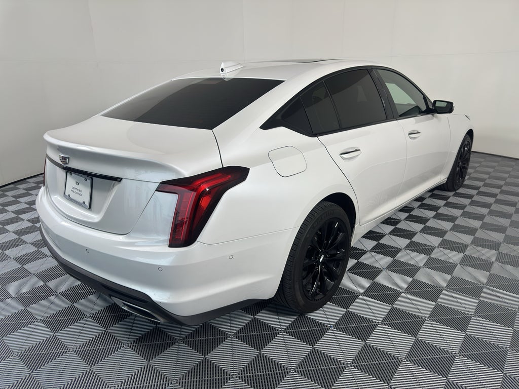 2023 Cadillac CT5 Premium Luxury