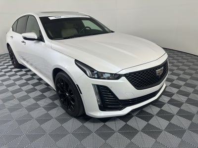 2023 Cadillac CT5 Premium Luxury