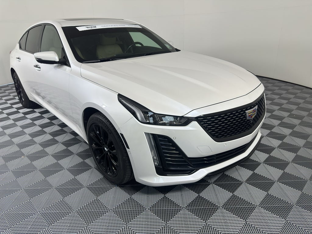 2023 Cadillac CT5 Premium Luxury