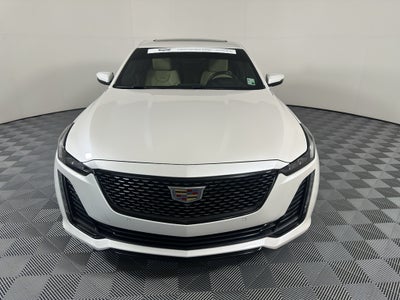 2023 Cadillac CT5 Premium Luxury