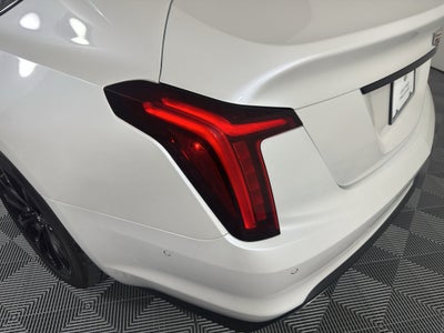 2023 Cadillac CT5 Premium Luxury