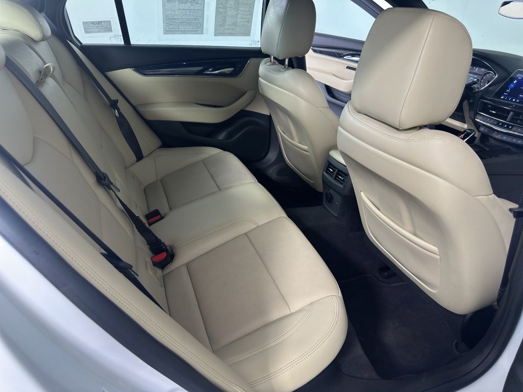 2024 Cadillac CT5 Premium Luxury