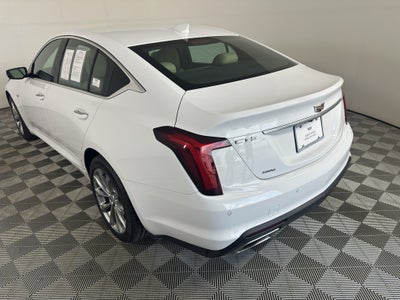 2024 Cadillac CT5 Premium Luxury