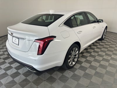 2024 Cadillac CT5 Premium Luxury