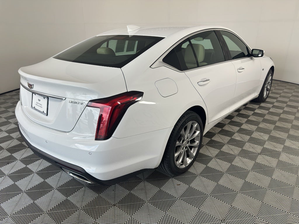 2024 Cadillac CT5 Premium Luxury