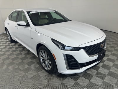 2024 Cadillac CT5 Premium Luxury