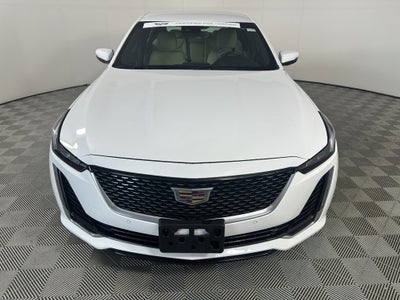 2024 Cadillac CT5 Premium Luxury