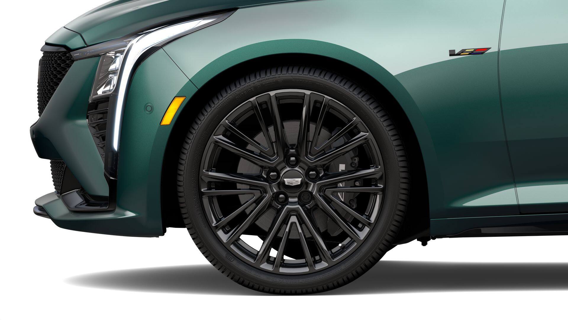 2026 Cadillac CT5-V V-Series