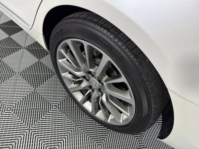 2017 Cadillac CT6 Premium Luxury AWD