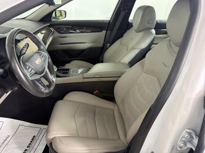 2017 Cadillac CT6 Premium Luxury AWD