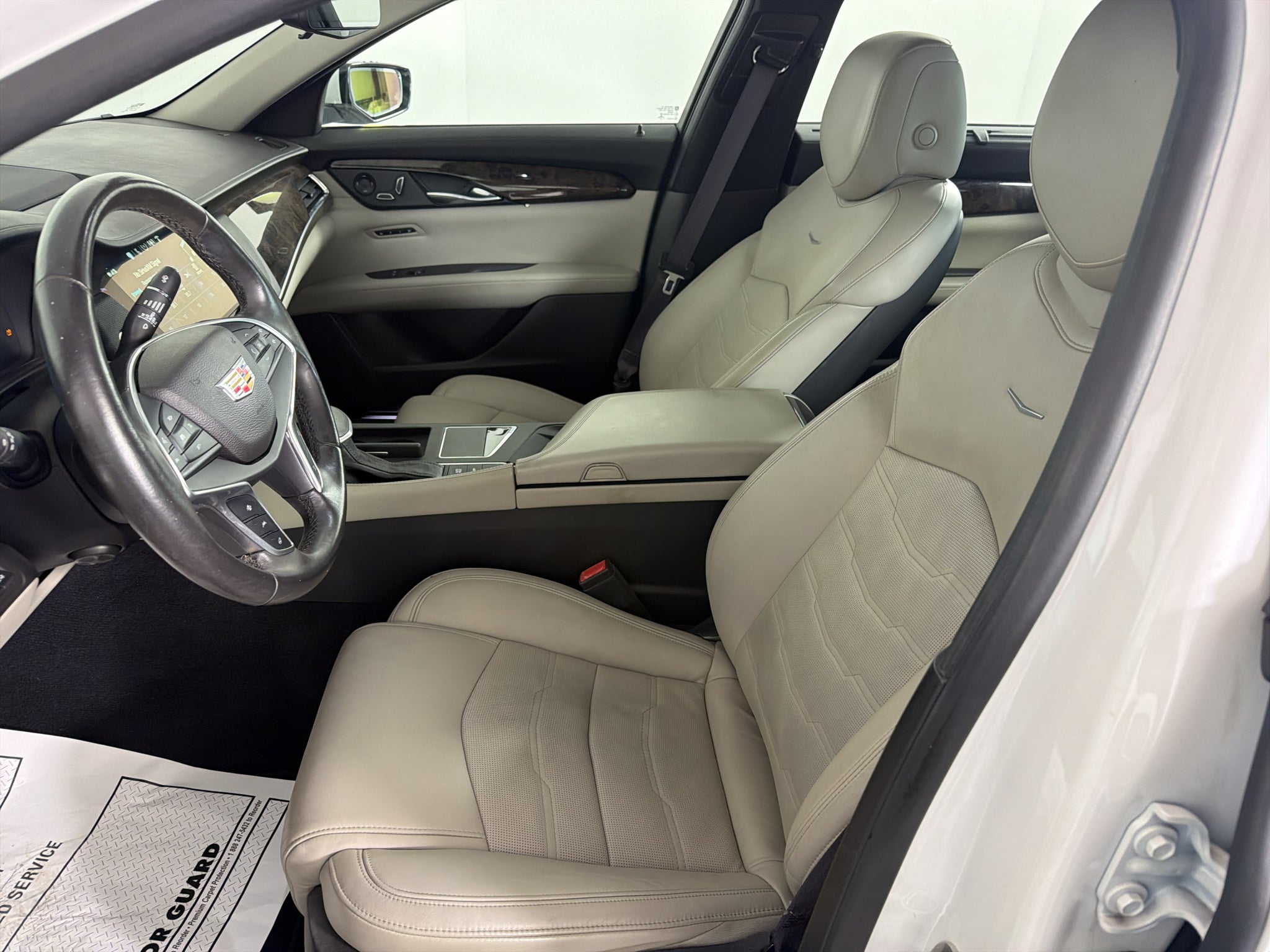 2017 Cadillac CT6 Premium Luxury AWD