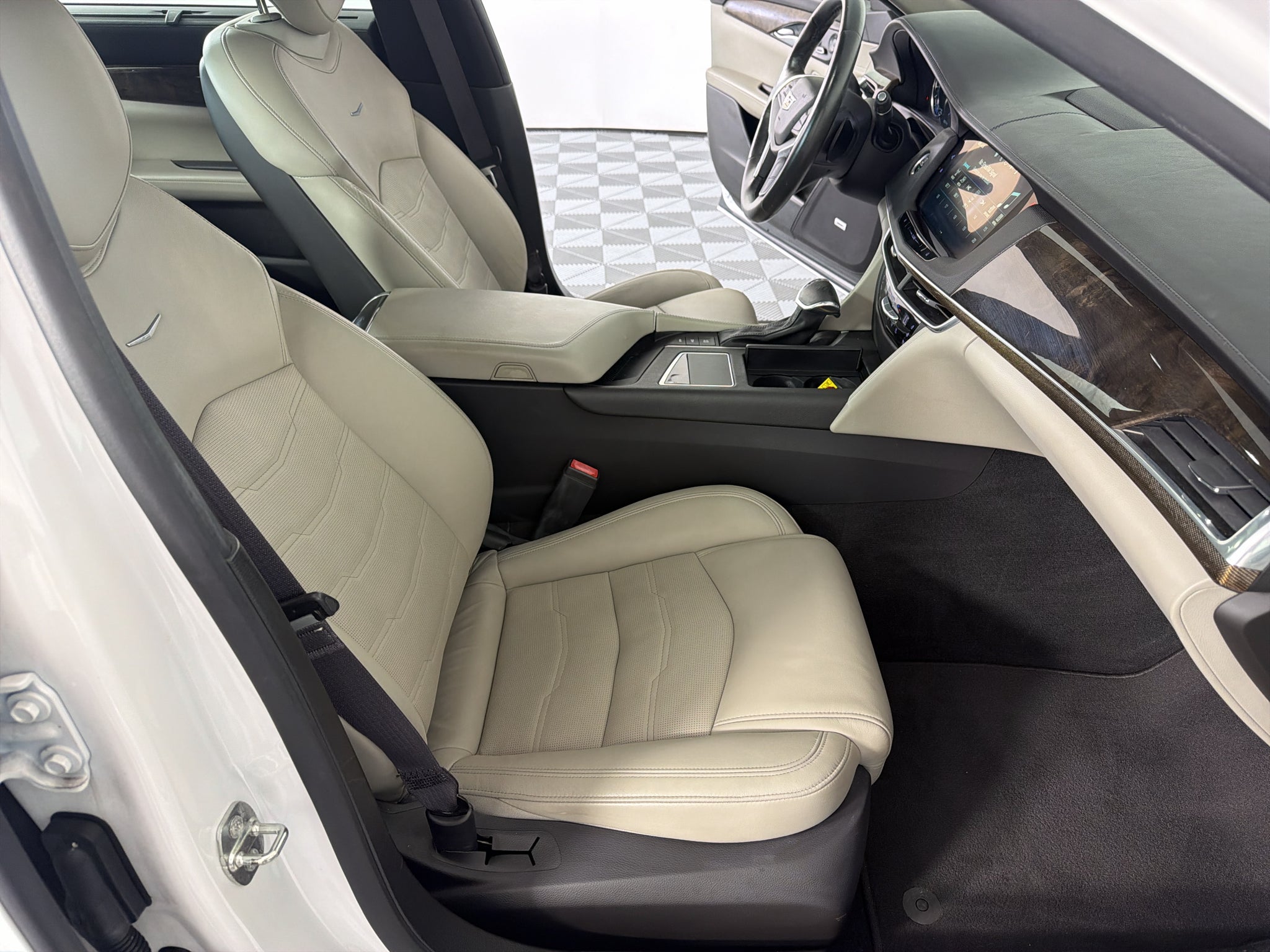 2017 Cadillac CT6 Premium Luxury AWD