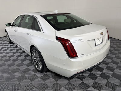 2017 Cadillac CT6 Premium Luxury AWD