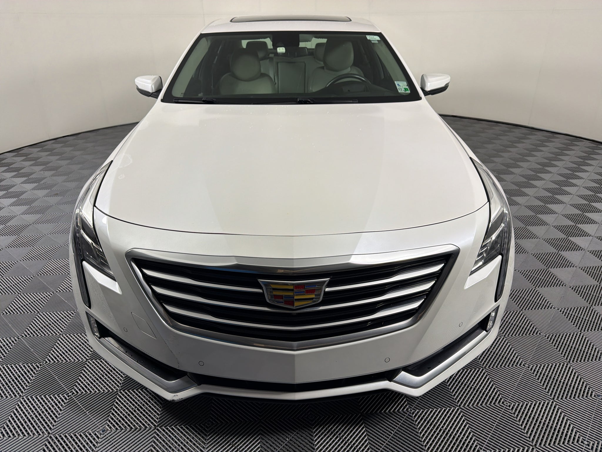2017 Cadillac CT6 Premium Luxury AWD
