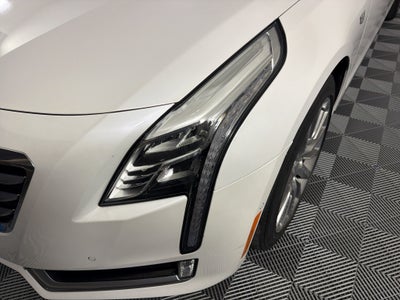 2017 Cadillac CT6 Premium Luxury AWD